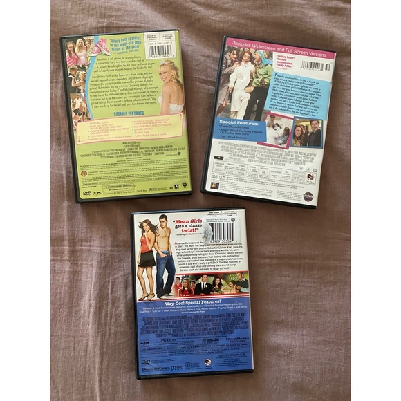 Teen Romantic Comedy DVD Bundle - Picture 3 of 4